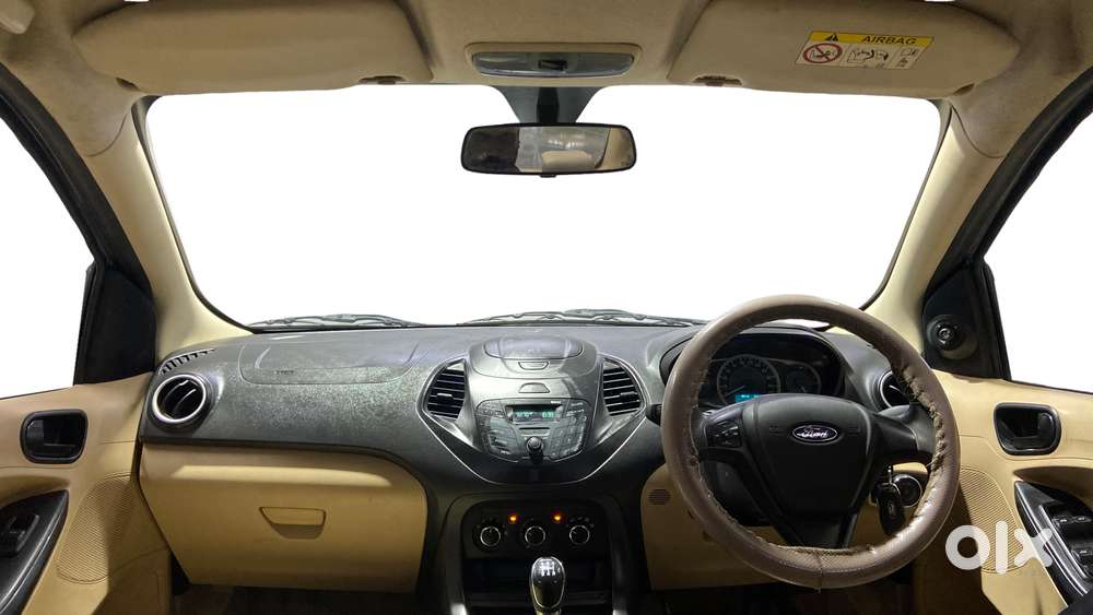 Ford Figo Aspire Trend, 2017, Petrol
