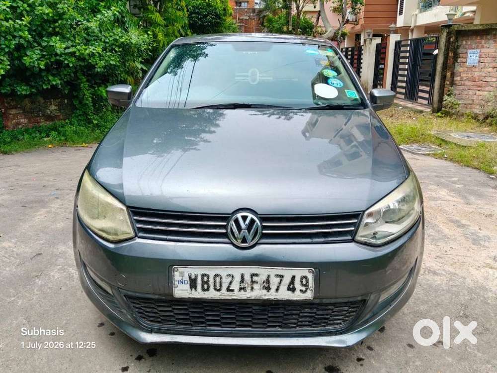 Volkswagen Polo 1.2 Mpi Comfortline, 2014, Diesel