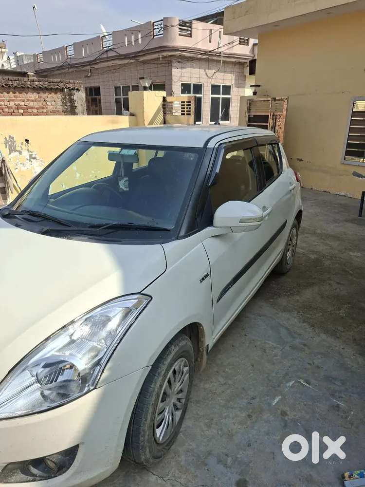 Swift 2014 Maruti Suzuki Diesel