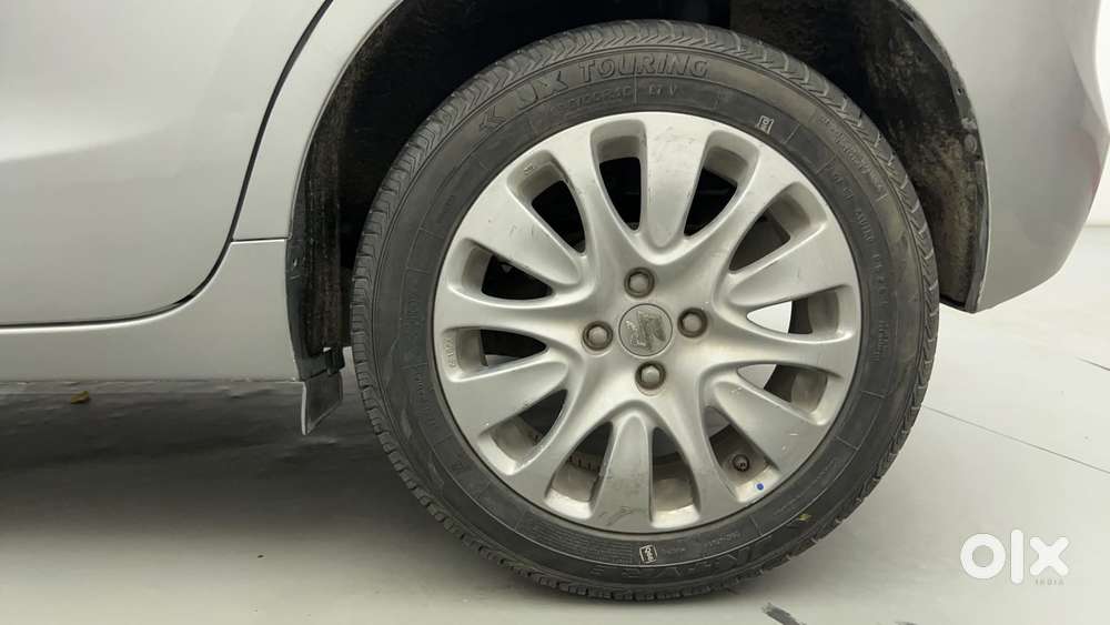 Maruti Suzuki Baleno 1.2 Alpha, 2016, Petrol