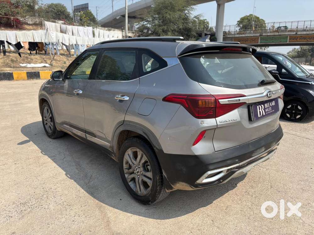 Kia Seltos Gtx Plus, 2020, Diesel