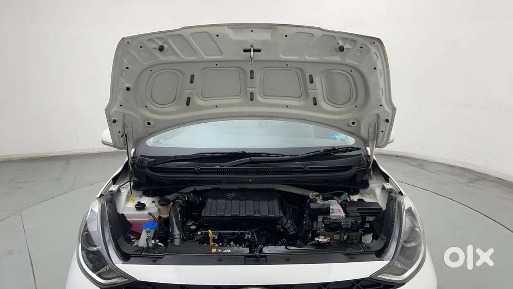 Hyundai Aura [2023-ongoing] 1.2 Sx Plus Petrol Amt, 2023, Petrol