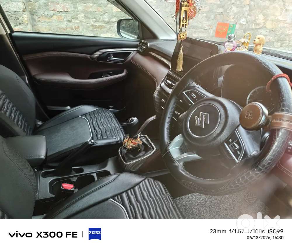 Maruti Suzuki Grand Vitara 2025 Petrol Well Maintained