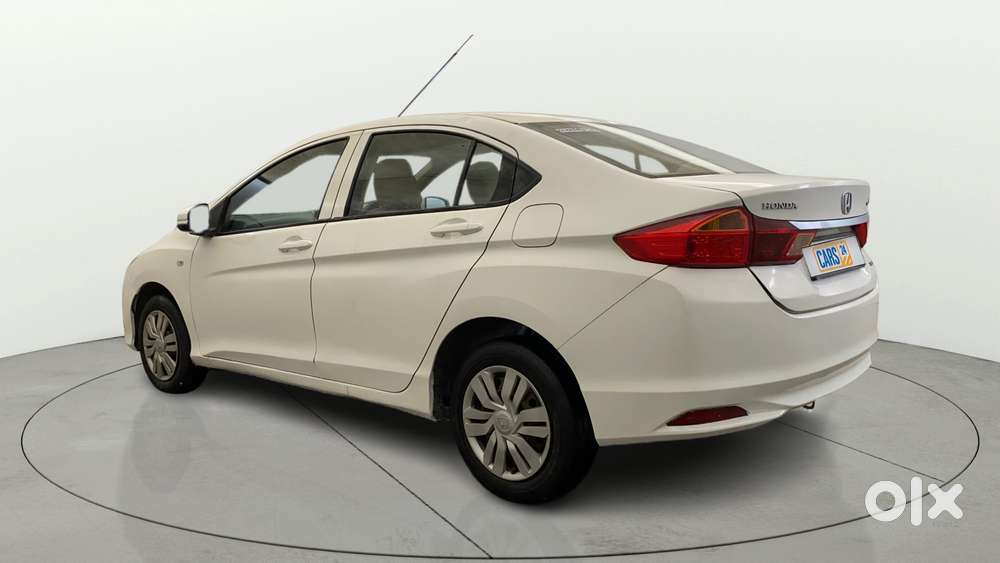 Honda City 2015-2017 I Vtec S, 2015, Petrol