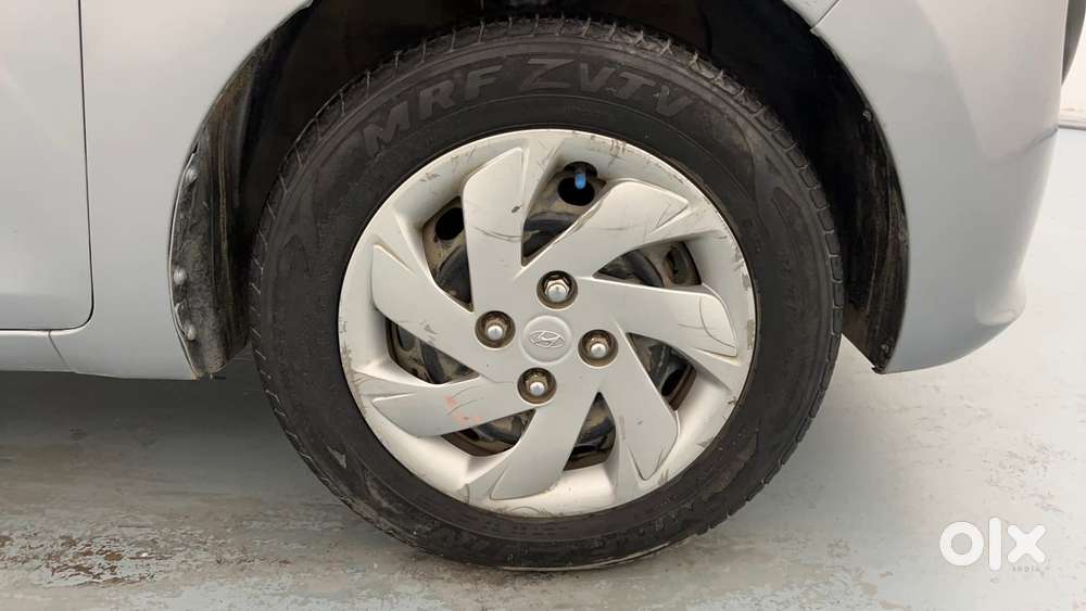Hyundai Santro Asta, 2018, Petrol