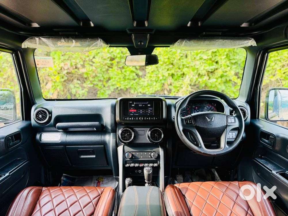 Mahindra Thar Lx Hard Top Diesel Mt 4wd, 2023, Diesel