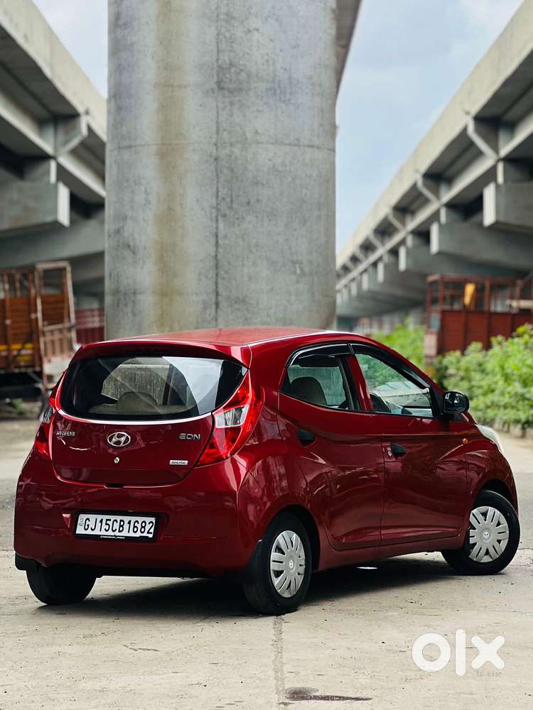 Hyundai Eon D Lite Plus, 2013, Petrol