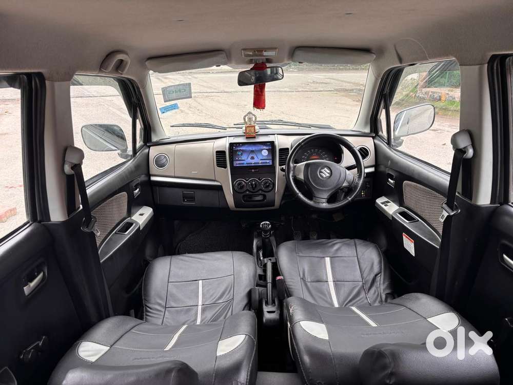 Maruti Suzuki Wagon R Lxi Optional, 2016, Cng & Hybrids
