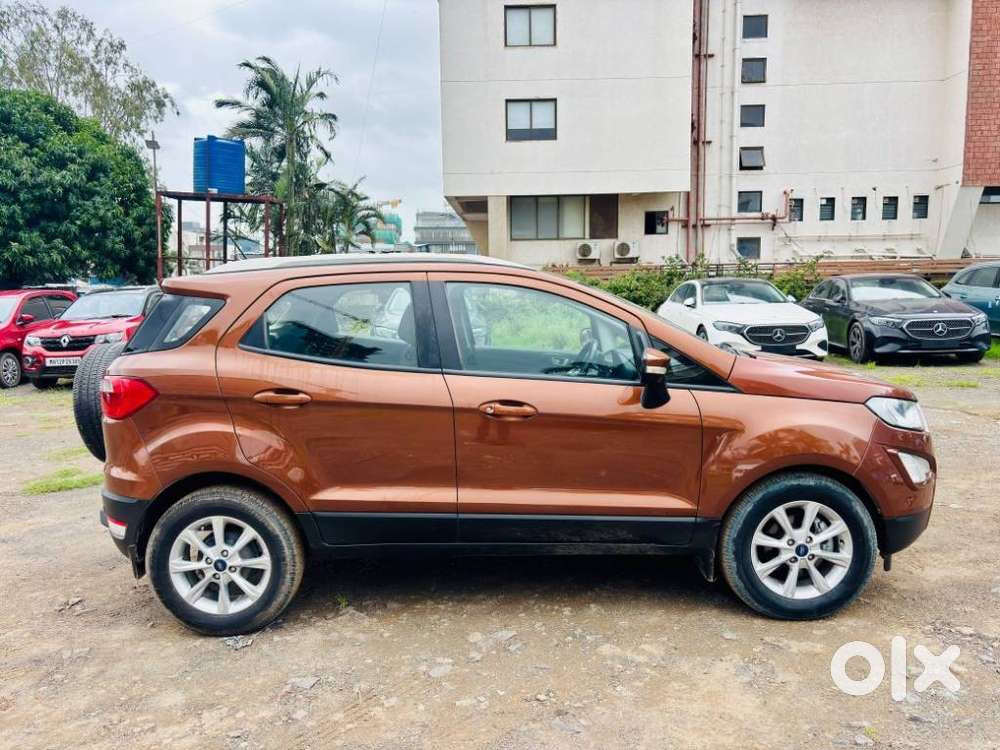 Ford Ecosport 1.5 Diesel Titanium, 2019, Diesel