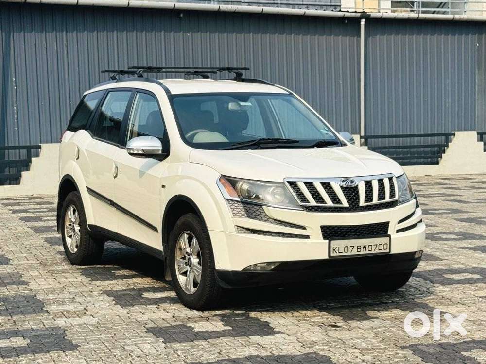 Mahindra Xuv500 W8, 2013, Diesel