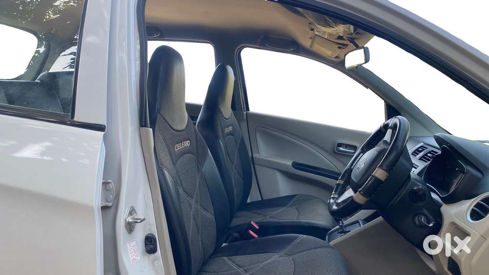Maruti Suzuki Celerio 2014-2017 1.0 Vxi (o) Amt, 2017, Petrol