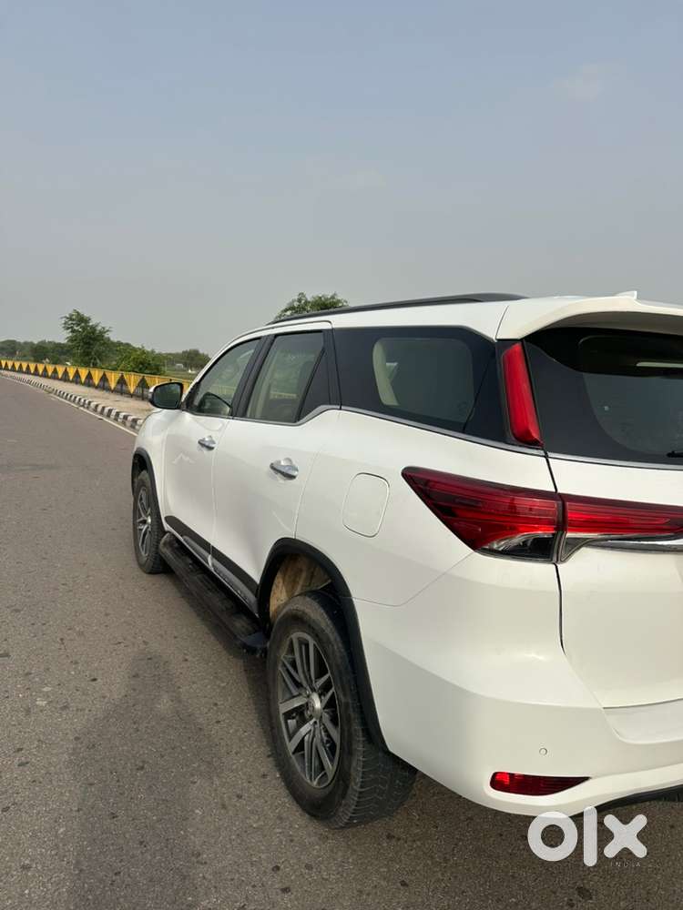 Toyota Fortuner Diesel 2019