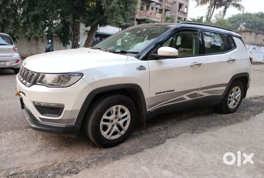 Jeep Compass 2.0 Sport, 2020, Diesel