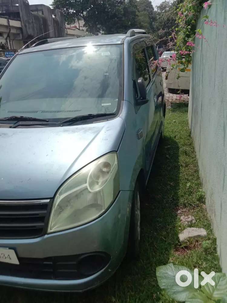 Maruti Suzuki Wagon R 2010 Second Owner