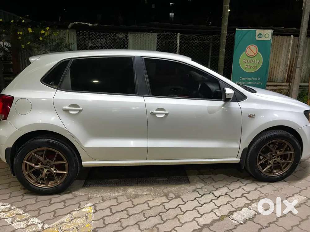 Vw Polo Well Maintained, Smooth Drive