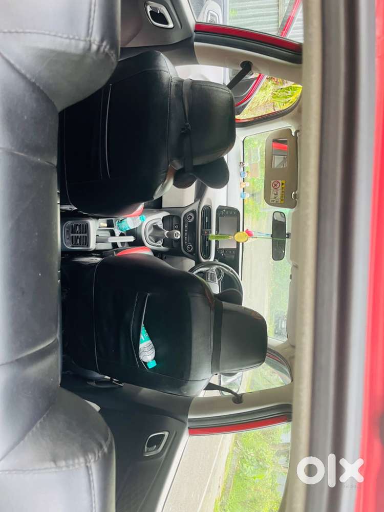 Hyundai Grand I10 Nios Sprotz Single Handled Car.