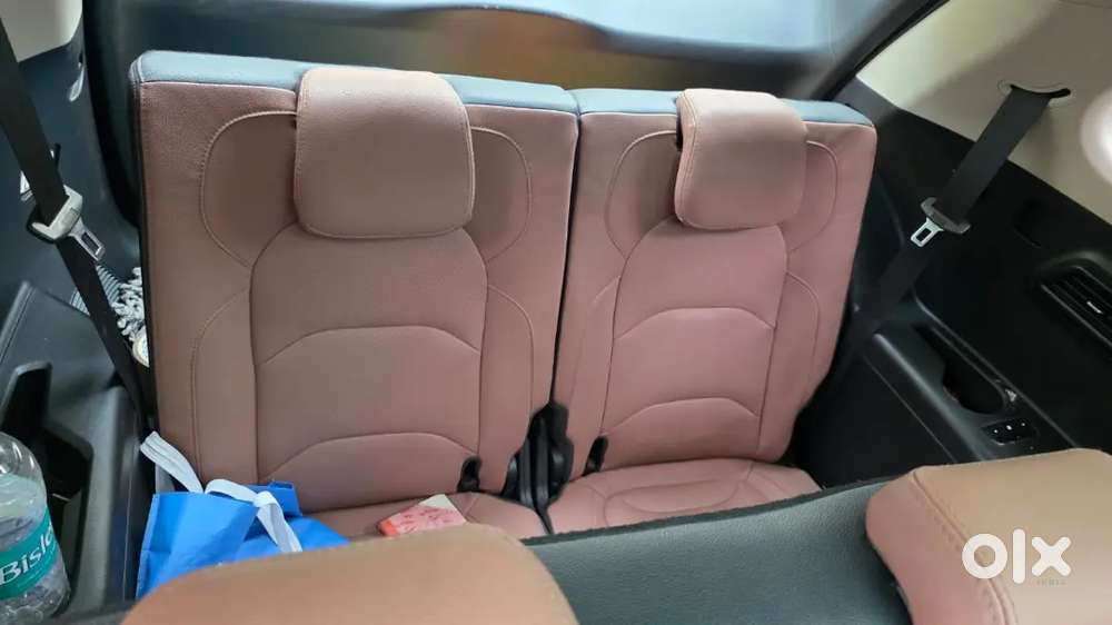 Mg Hector Plus Savvy 2024