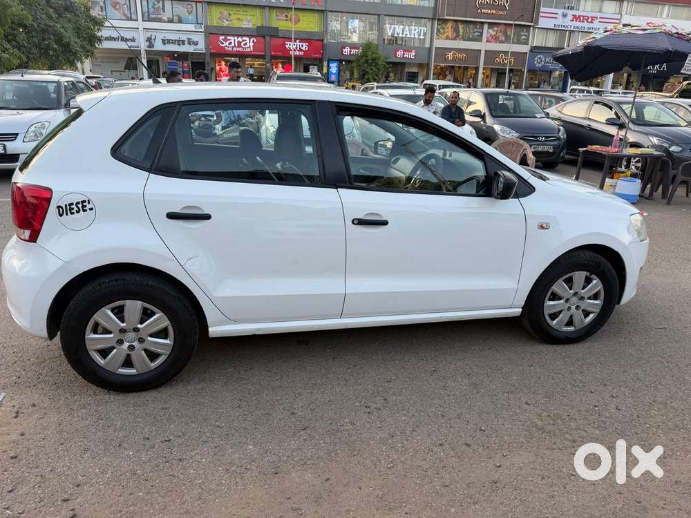 Volkswagen Polo 2009-2013 Diesel Trendline 1.2l, 2011, Diesel