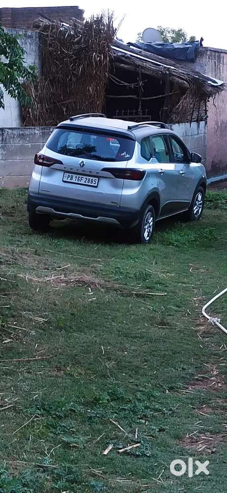 Renault Triber 2019 Petrol Well Maintained