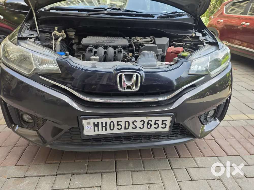 Honda Jazz 2018 Petrol 41000 Km Driven