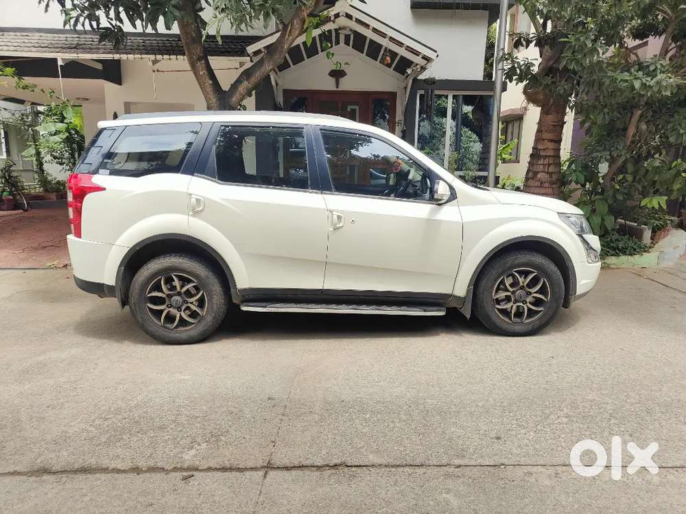 Mahindra Xuv500 2017 Model