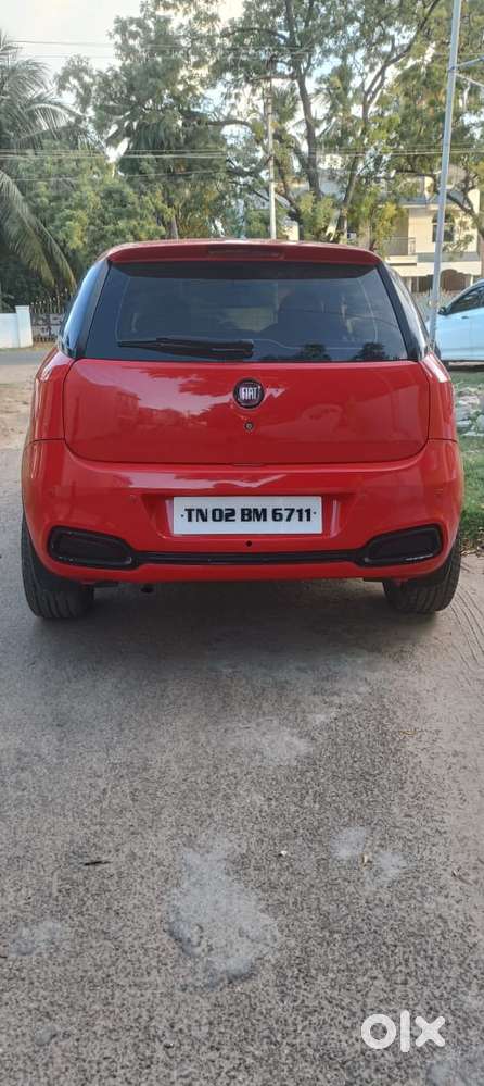 Fiat Punto Emotion 90hp, 2018, Diesel