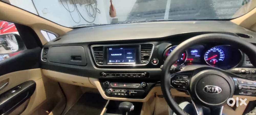 Kia Carnival, 2020, Diesel