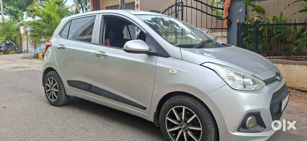 Hyundai Grand I10 Magna, 2016, Diesel