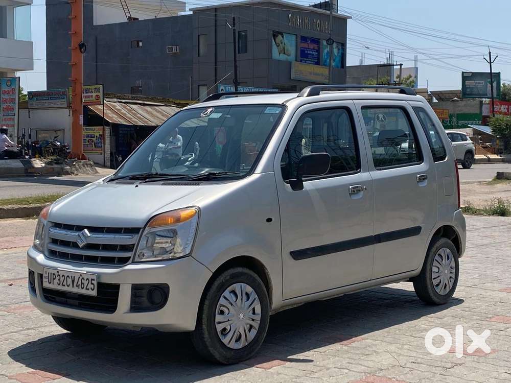 Maruti Suzuki Wagon R Lxi, 2009, Petrol