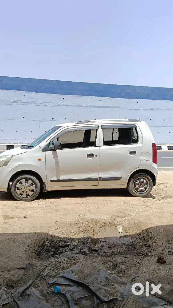 Maruti Suzuki Wagon R 2011 Petrol Good Condition