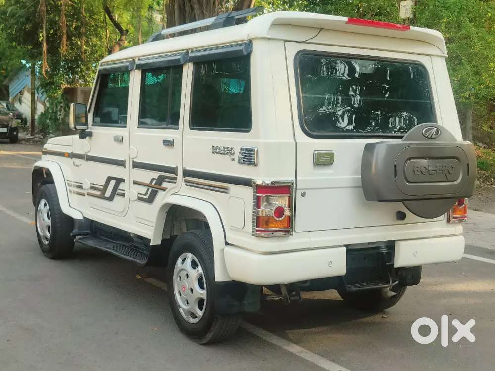 Mahindra Bolero 1.5 B4 2022 Diesel