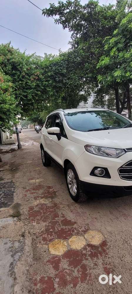 Ford Ecosport 1.5 Diesel Titanium Plus, 2017, Diesel