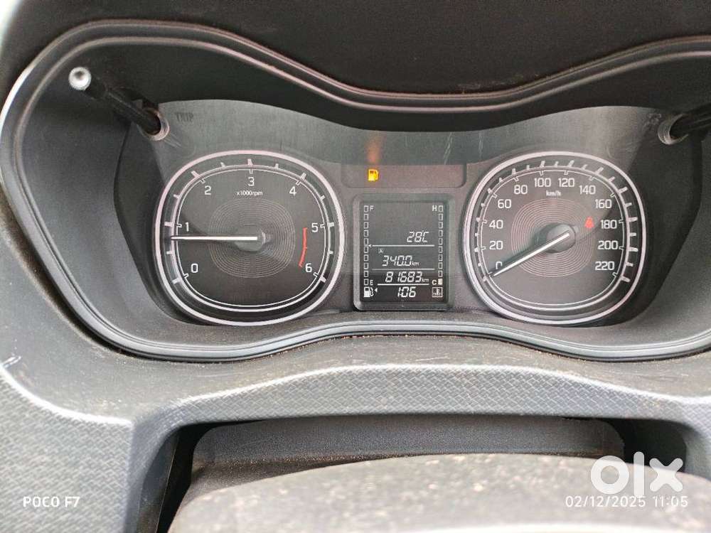 Maruti Suzuki Brezza Zdi, 2018, Diesel