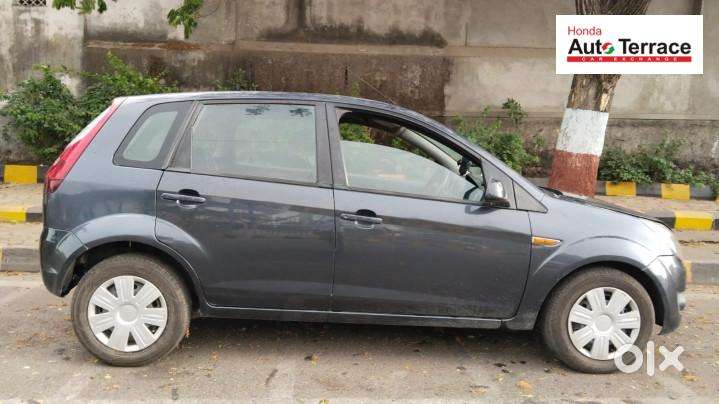 Ford Figo 1.5d Trend Plus Mt, 2010, Diesel