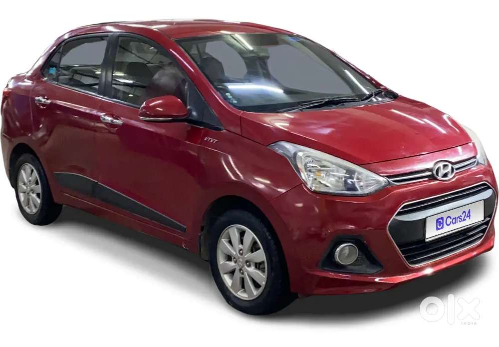 Hyundai Xcent 2019 Petrol 69800 Km Driven