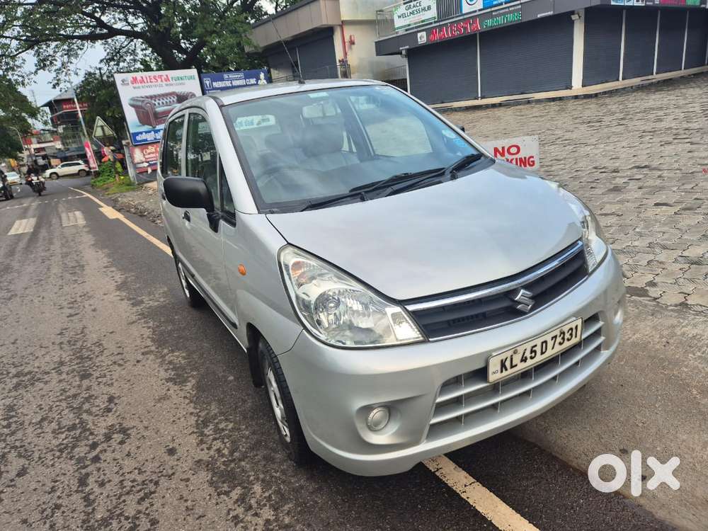 Maruti Suzuki Zen Estilo Lxi Bs Iv, 2010, Petrol