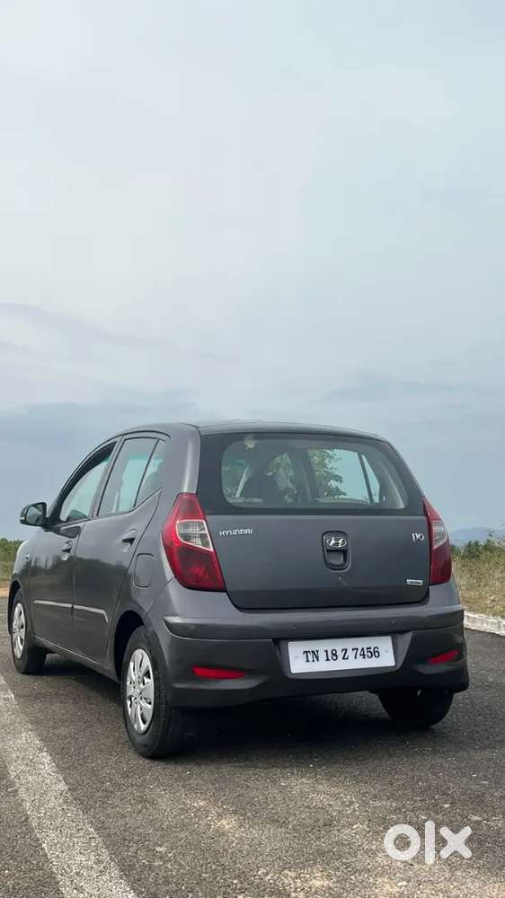 Hyundai I 10 2011 Well Maintain  1.2 Kappa Engine