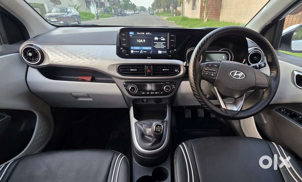 Hyundai Grand I10 Nios Sportz, 2021, Petrol