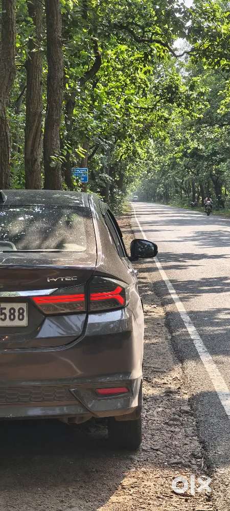 Honda City 1.5 Vx Petrol 2017