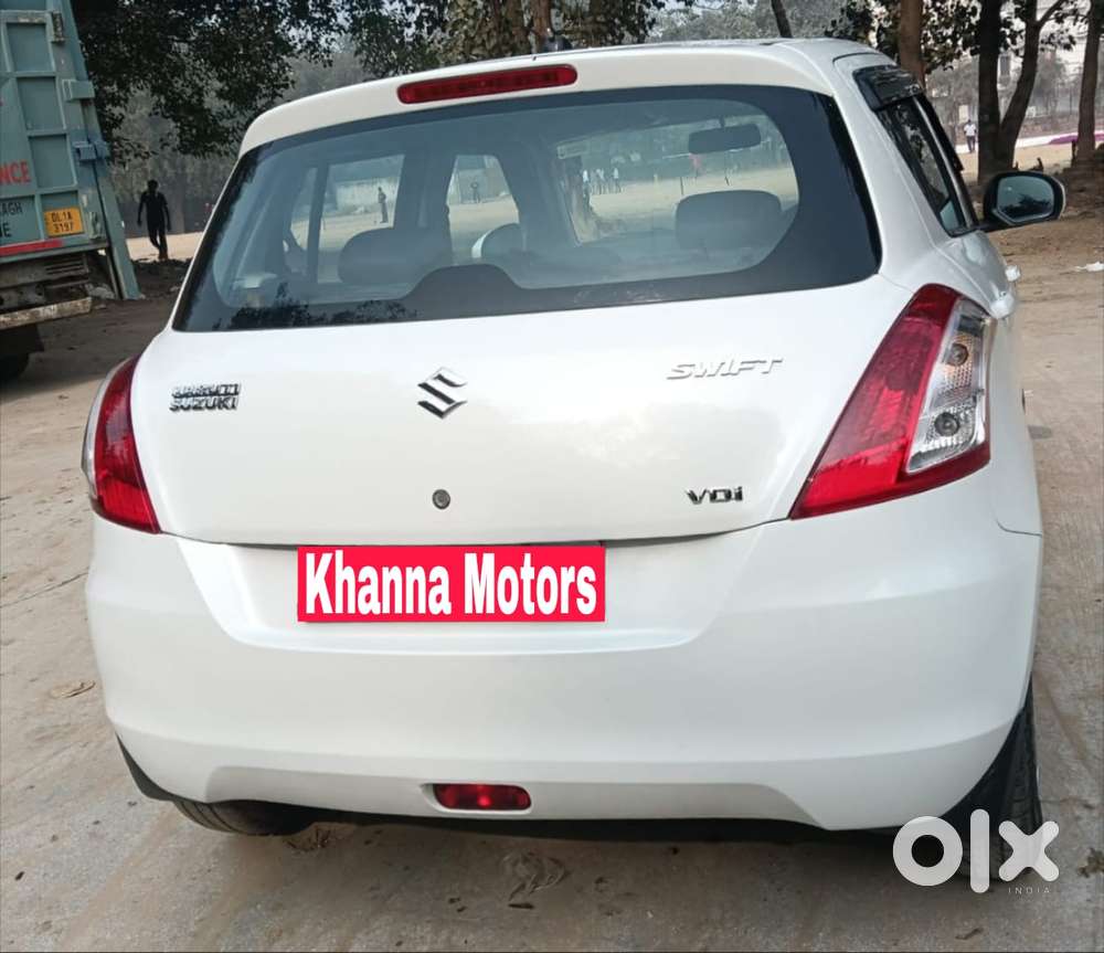 Maruti Suzuki Swift Ddis Ldi, 2017, Diesel