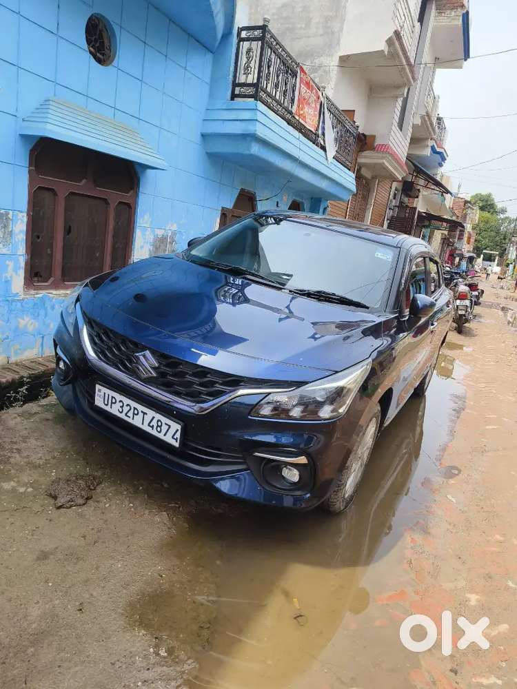 Maruti Suzuki Baleno 2024 Petrol Well Maintained