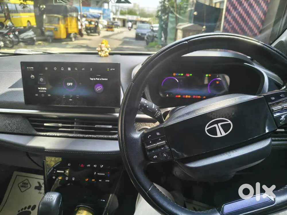 Tata Nexon Fearless Pr Plus 2024