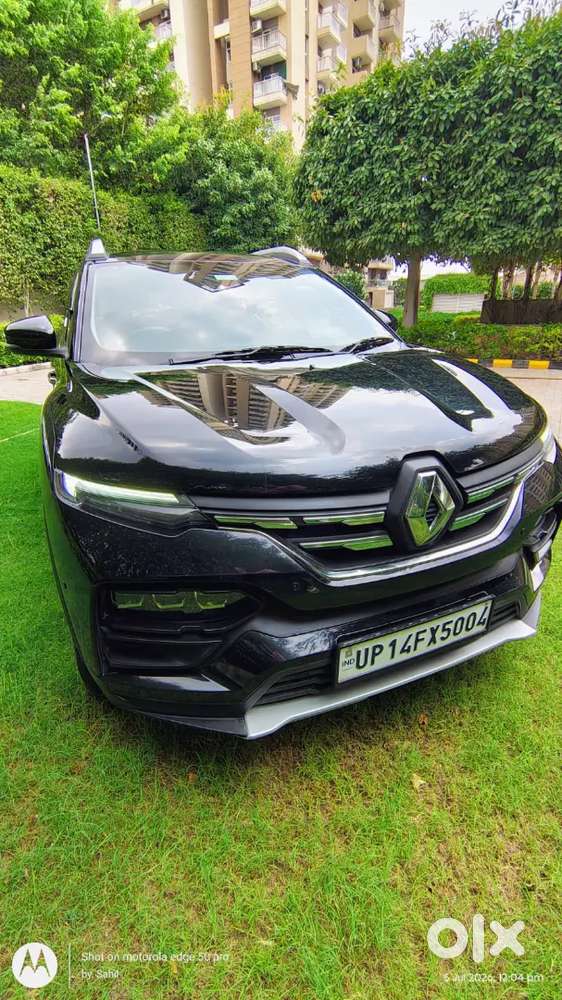 Renault Kiger 2023 Petrol Amt
