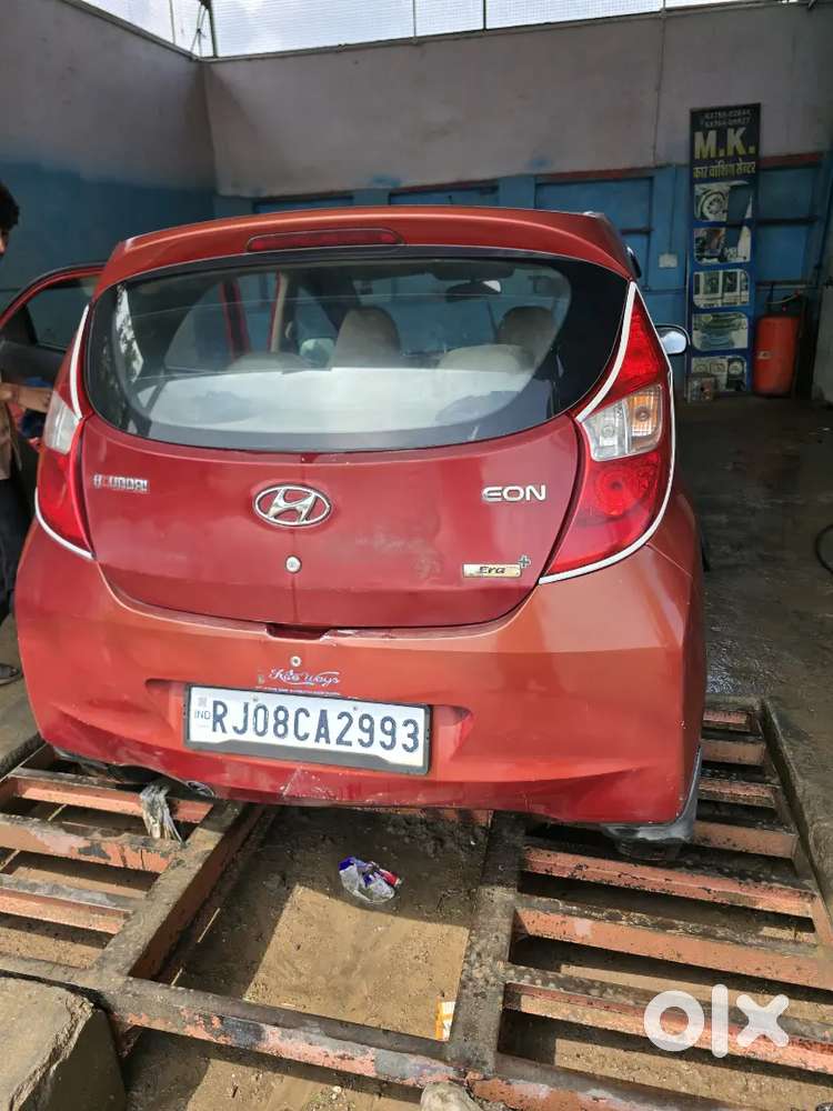 Hyundai Eon 0.8 Era 2012