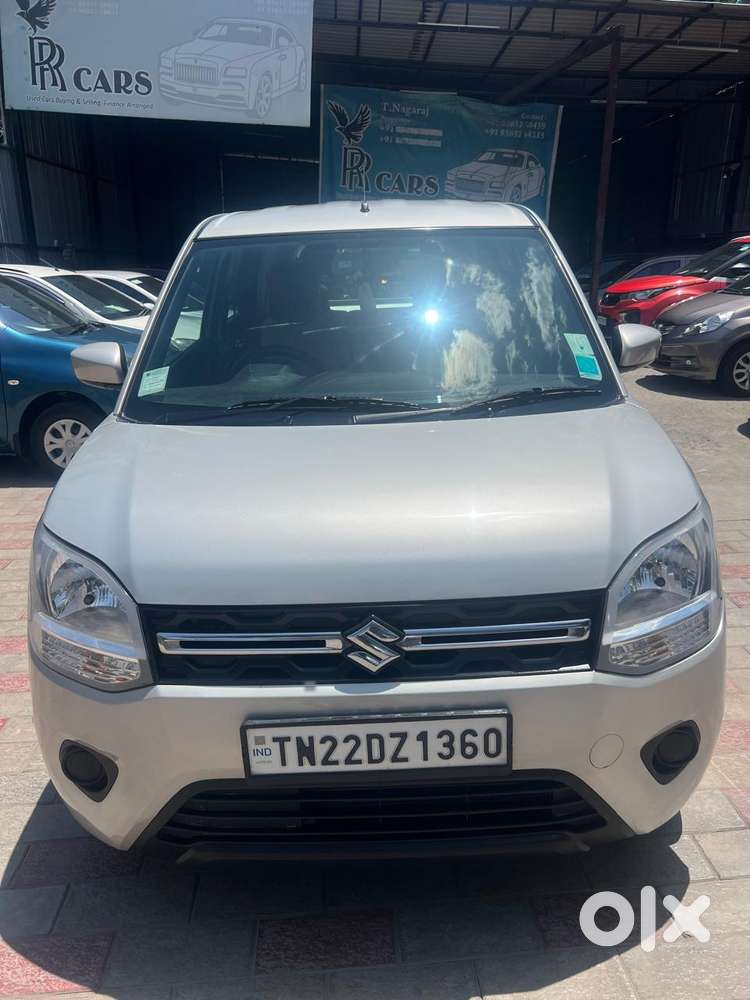 Maruti Suzuki Wagon R 1.0 Vxi Ags, 2023, Petrol