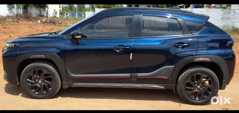 Maruti Suzuki Fronx 2024 Petrol Well Maintained