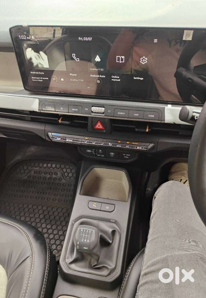 Kia Syros Htk Opt Turbo, 2025, Petrol