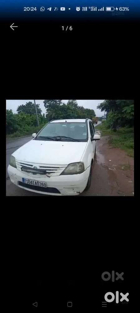 Mahindra Verito 2011 Diesel 195000 Km Driven