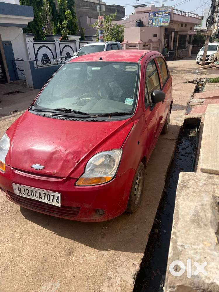 Chevrolet Spark 2008 Petrol 72000 Km Driven