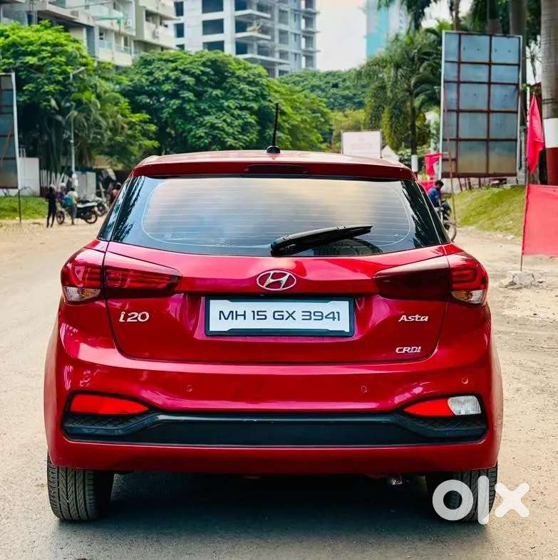 Hyundai Elite I20 Asta Option Diesel, 2019, Diesel